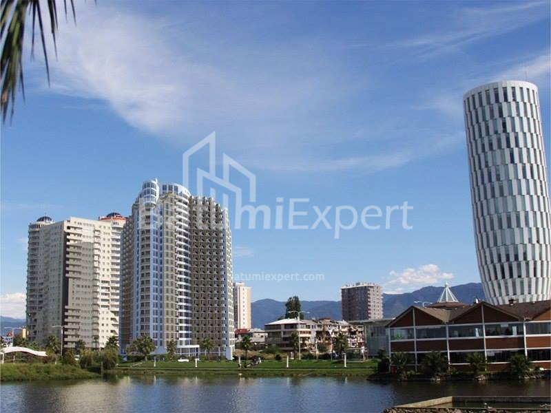 Apartment 29 m² - Zurab Gorgiladze, Batumi, Georgia
