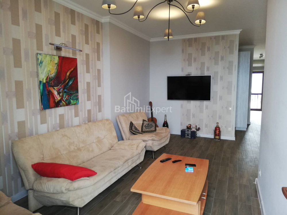 Apartment 120 m² - Ilia Chavchavadze, Batumi, Georgia