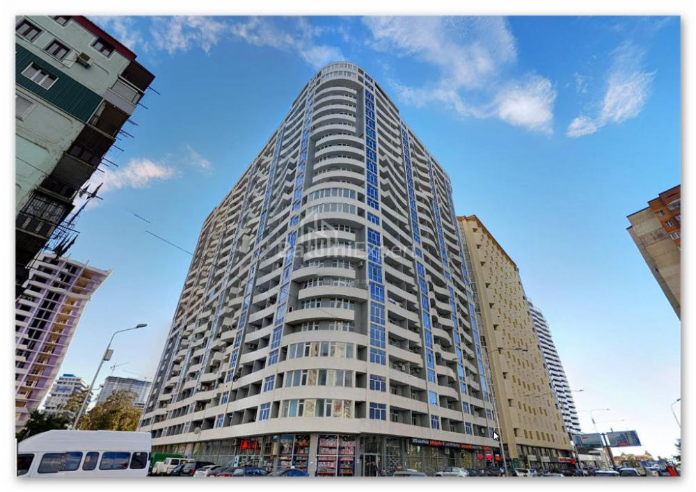 Apartment 49 m² - Iusuf Kobaladze, Batumi, Georgia