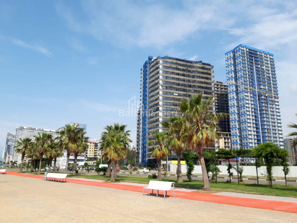 Apartment 59.5 m² - Sherif Khimshiashvili, Batumi, Georgia