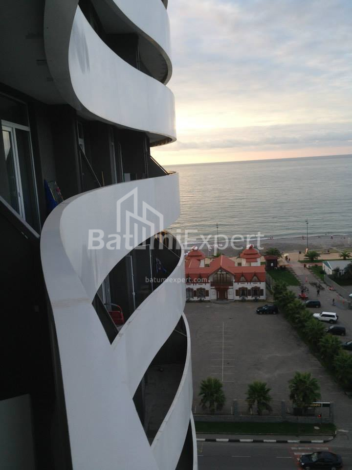 Apartment 39 m² - Iusuf Kobaladze, Batumi, Georgia