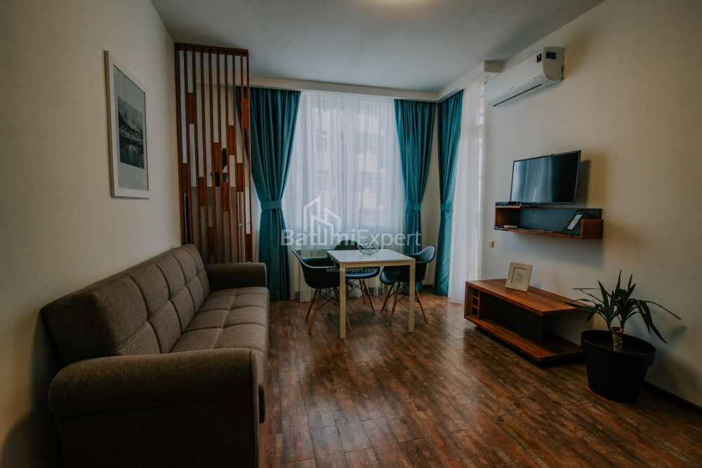 Apartment 73.1 m² - Sherif Khimshiashvili, Batumi, Georgia