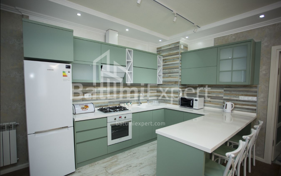 Apartment 73 m² - Niko Pirosmani, Batumi, Georgia