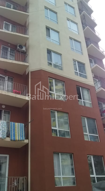Apartment 63.86 m² - General Aslan Abashidze, Batumi, Georgia