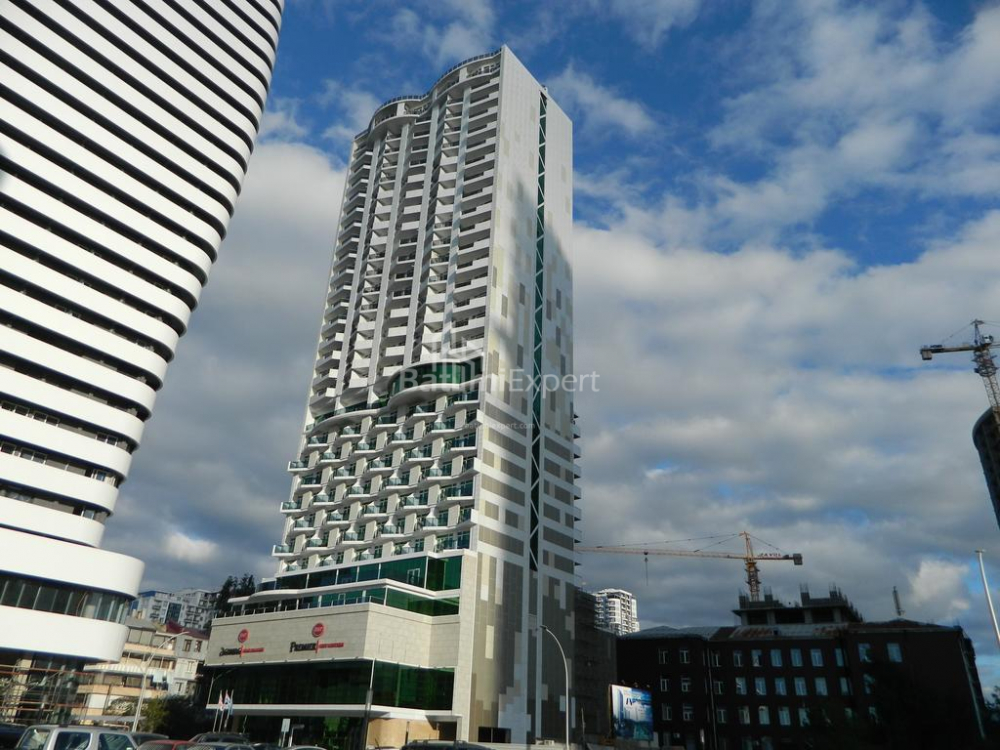 Apartment 30 m² - Zurab Gorgiladze, Batumi, Georgia
