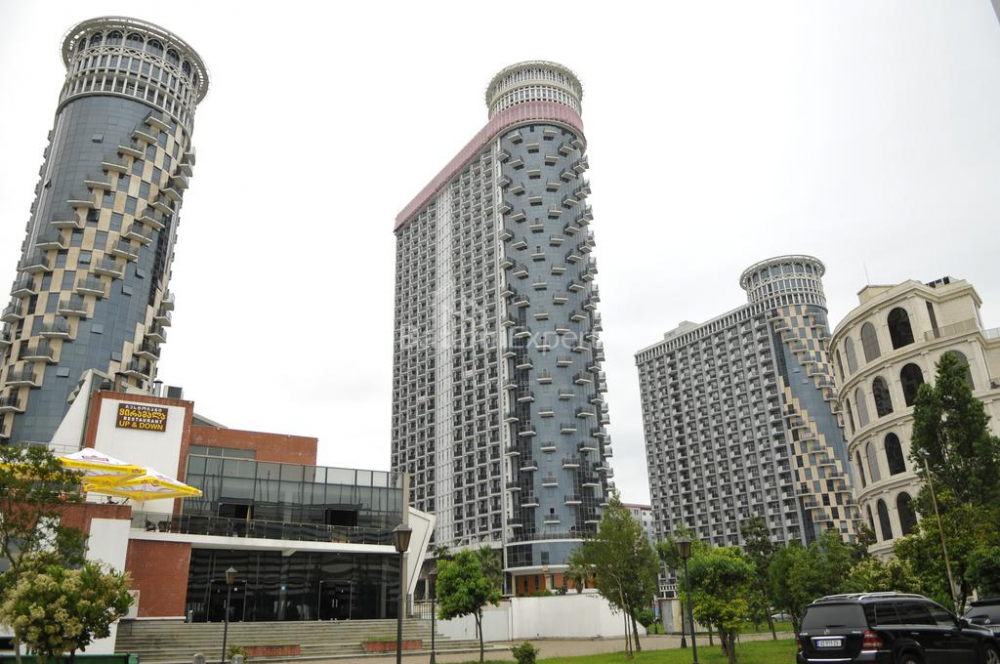Apartment 33 m² - Sherif Khimshiashvili, Batumi, Georgia