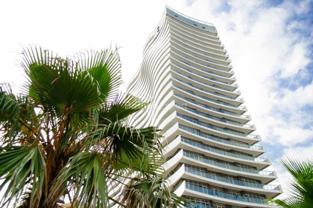Apartment 40 m² - Sherif Khimshiashvili, Batumi, Georgia