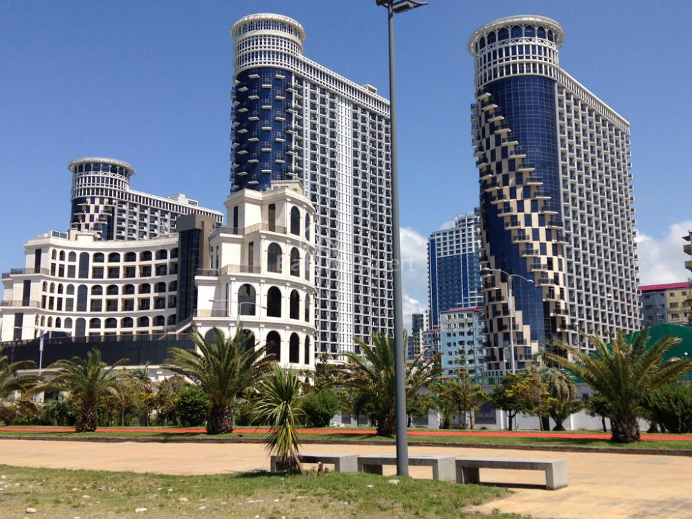 Apartment 33 m² - Sherif Khimshiashvili, Batumi, Georgia