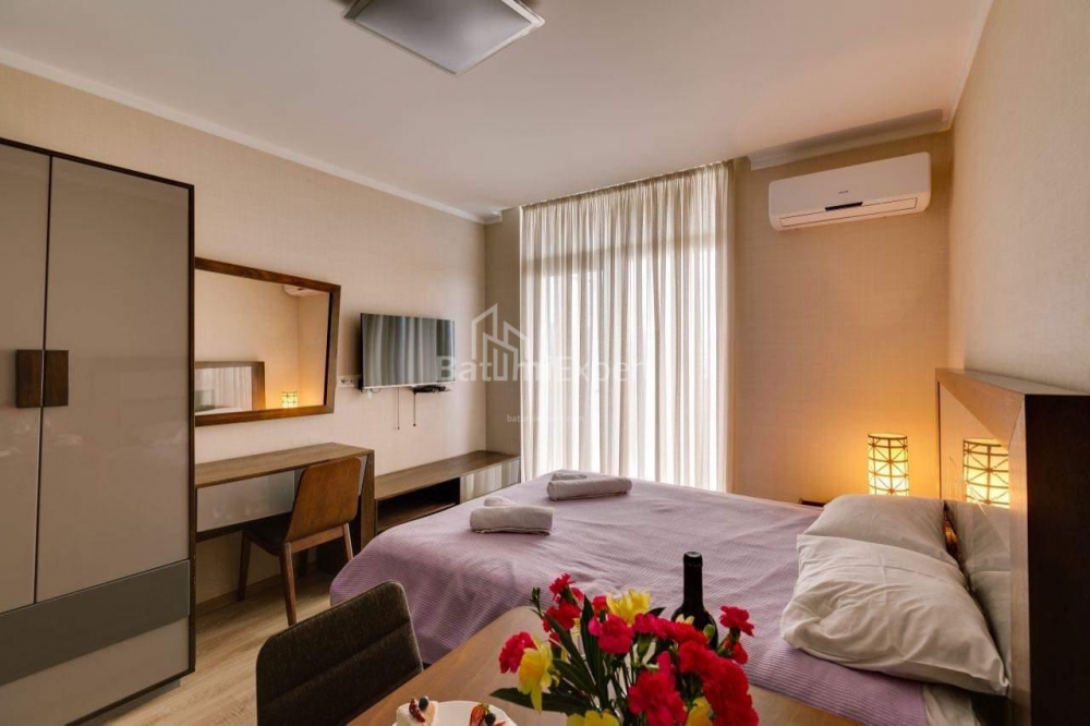 Apartment 27.4 m² - Iusuf Kobaladze, Batumi, Georgia