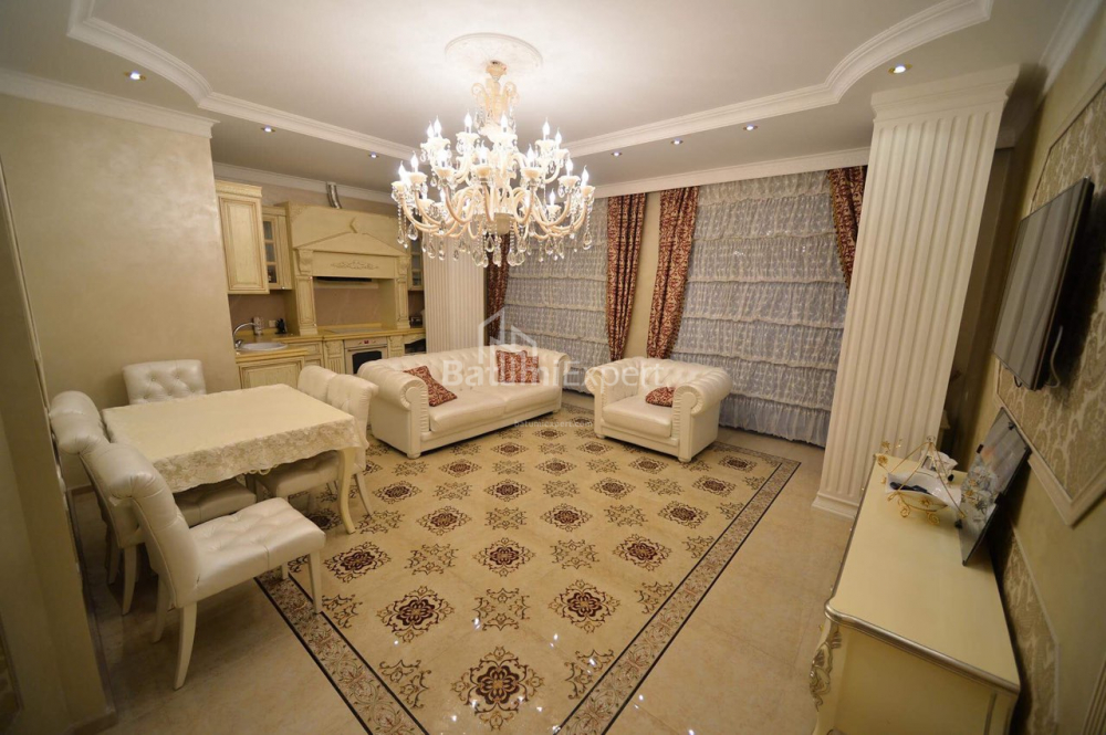Apartment 84 m² - Rustaveli, Batumi, Georgia