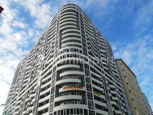 Apartment 42.75 m² - Iusuf Kobaladze, Batumi, Georgia