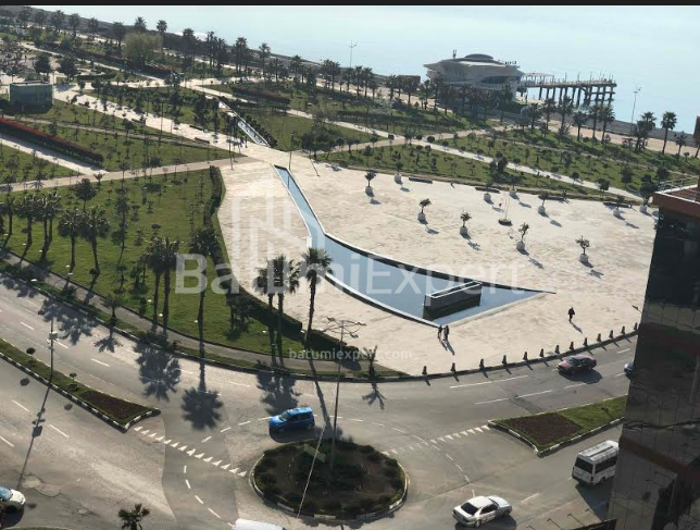 Apartment 55.4 m² - Sherif Khimshiashvili, Batumi, Georgia