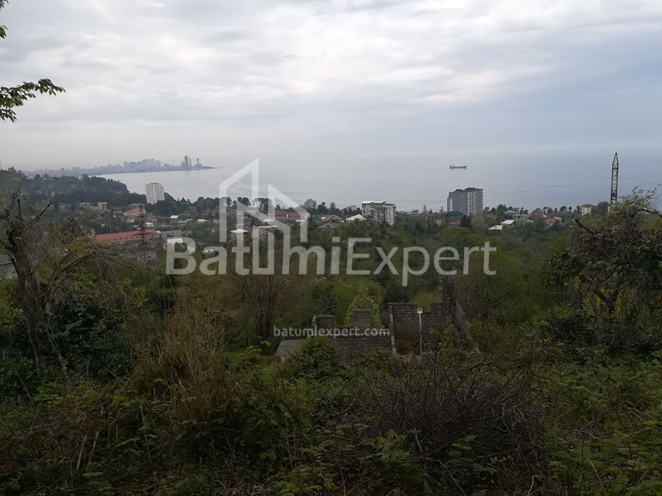 Land plot 1000 m² - Akhalgazrdoba, Makhinjauri, Georgia