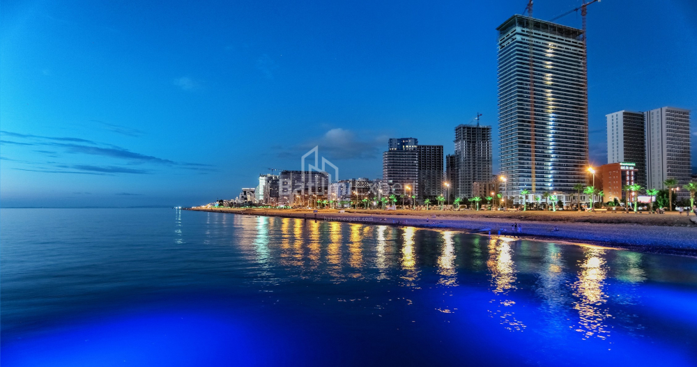 Apartment 70 m² - Sherif Khimshiashvili, Batumi, Georgia