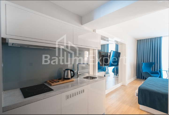 Apartment 33 m² - Sherif Khimshiashvili, Batumi, Georgia