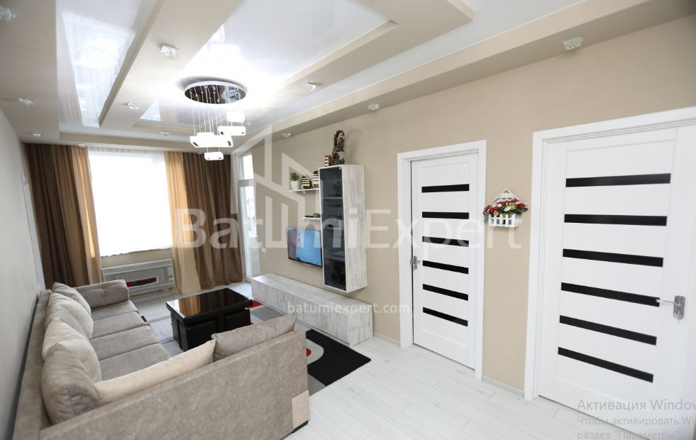 Apartment 85 m² - Selim Khimshiashvili, Batumi, Georgia