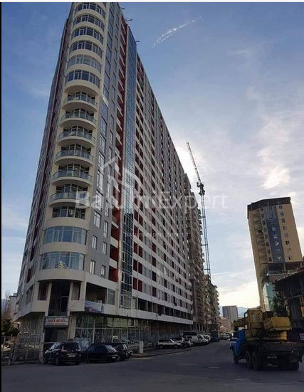 Apartment 65 m² - Davit Agmashenebeli, Batumi, Georgia
