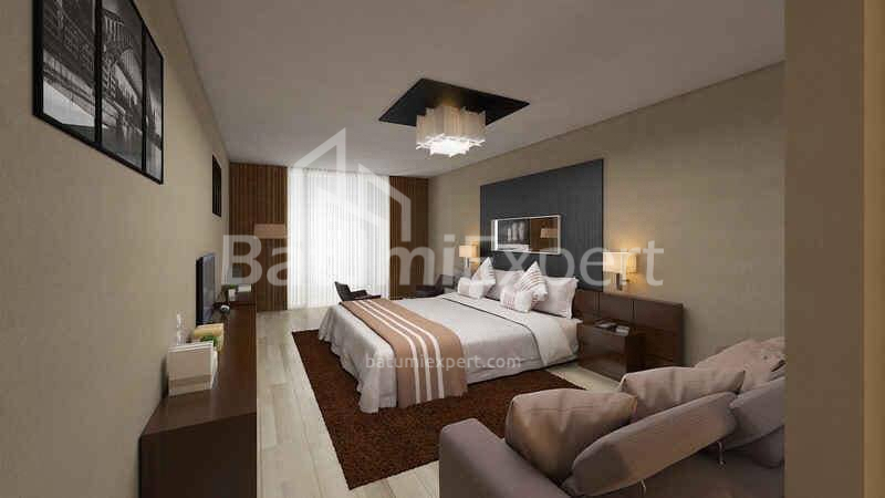 Apartment 30 m² - Sherif Khimshiashvili, Batumi, Georgia