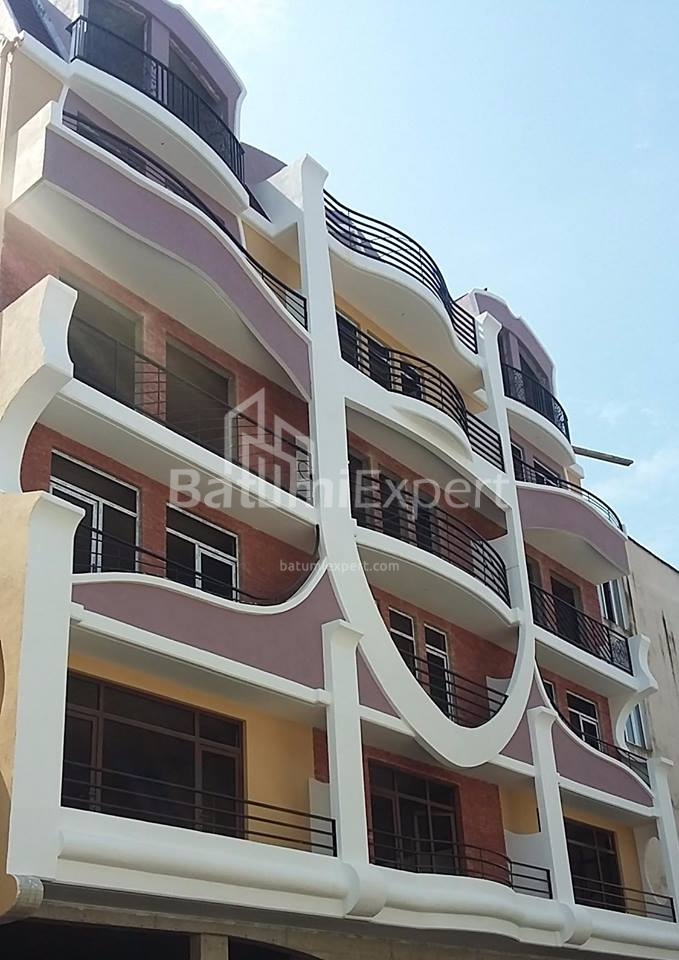 Apartment 96.4 m² - Israfil Jincharadze, Batumi, Georgia
