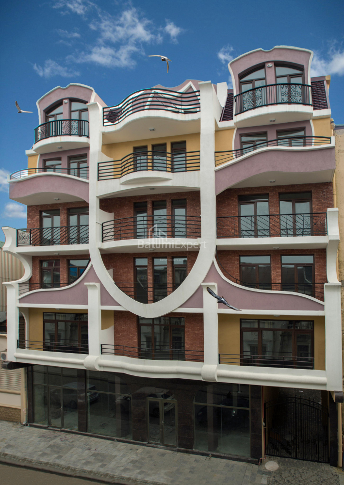 Apartment 60.8 m² - Israfil Jincharadze, Batumi, Georgia
