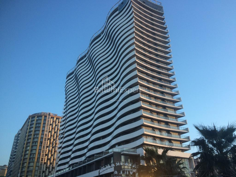 Apartment 28.6 m² - Iusuf Kobaladze, Batumi, Georgia