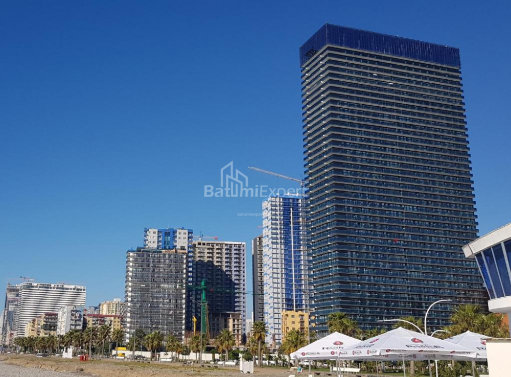 Apartment 32 m² - Sherif Khimshiashvili, Batumi, Georgia