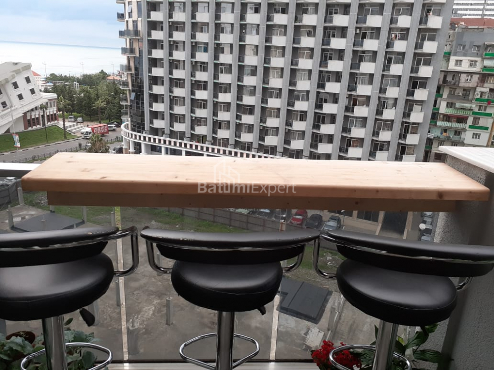Apartment 30.65 m² - Sherif Khimshiashvili, Batumi, Georgia