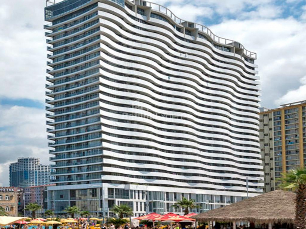 Apartment 29.3 m² - Iusuf Kobaladze, Batumi, Georgia
