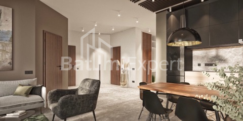 Apartment 107 m² - Nikoloz Baratashvili, Batumi, Georgia