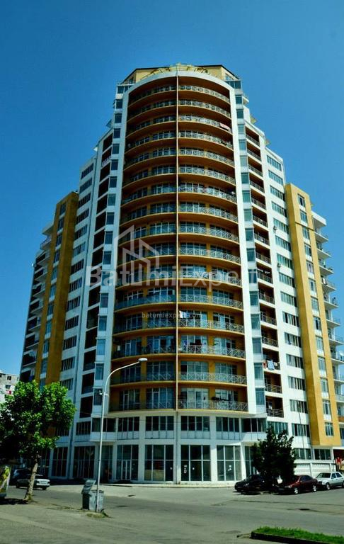 Apartment 39.8 m² - Mikhail Lermontov, Batumi, Georgia