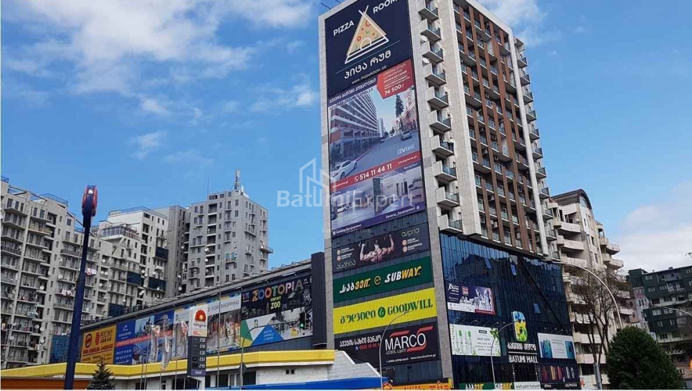 Apartment 48 m² - Zurab Gorgiladze, Batumi, Georgia