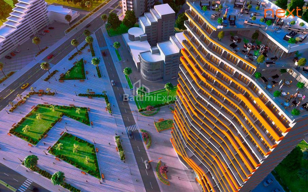 Apartment 33 m² - Shalva Inasaridze, Batumi, Georgia