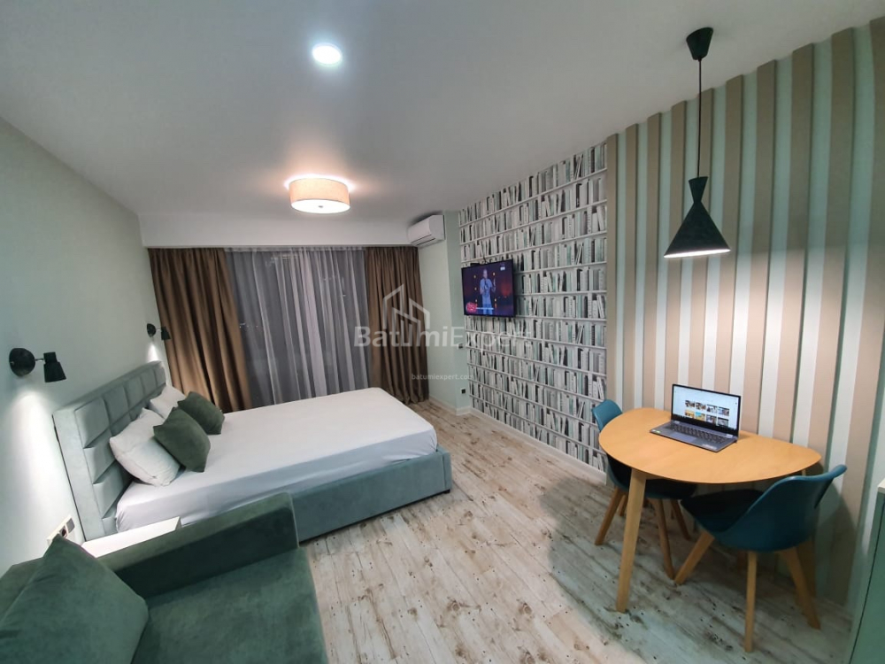 Apartment 31 m² - Sherif Khimshiashvili, Batumi, Georgia
