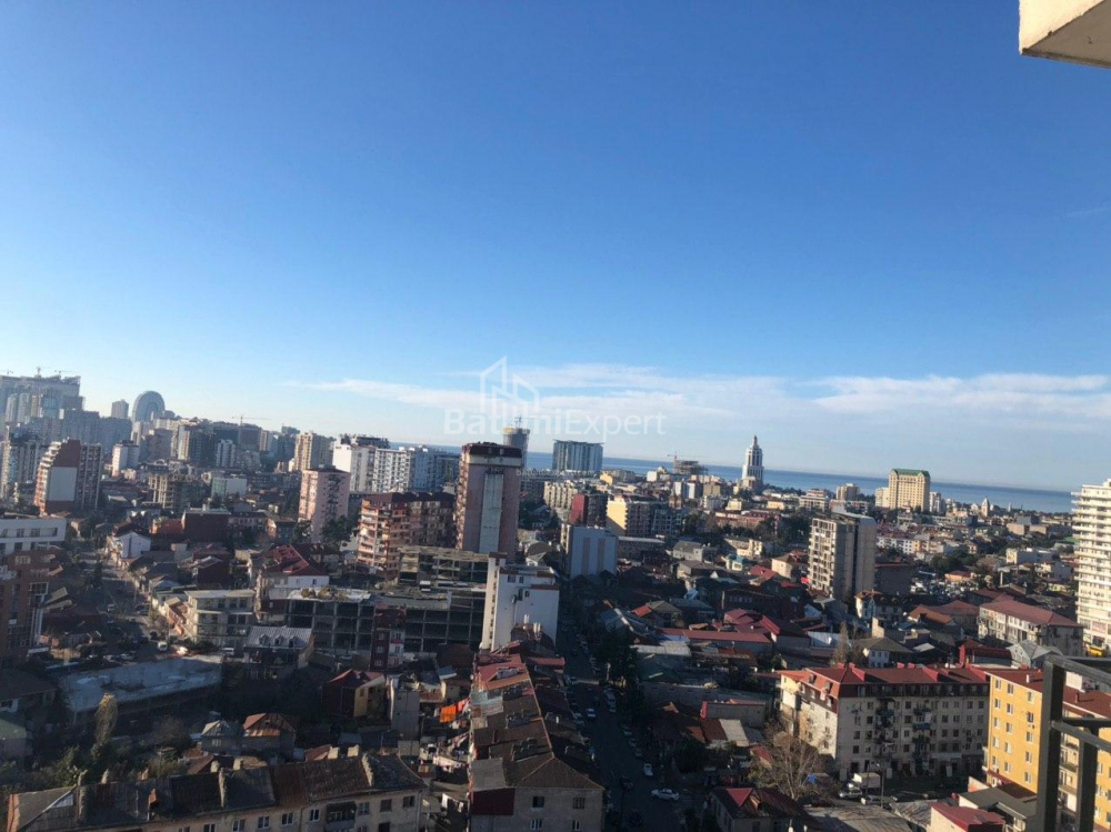 Apartment 40 m² - Alexandr Pushkin, Batumi, Georgia