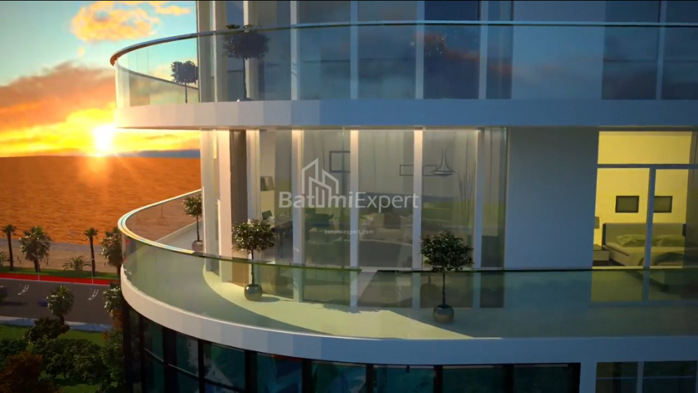 Apartment 49 m² - Adlia, Batumi, Georgia