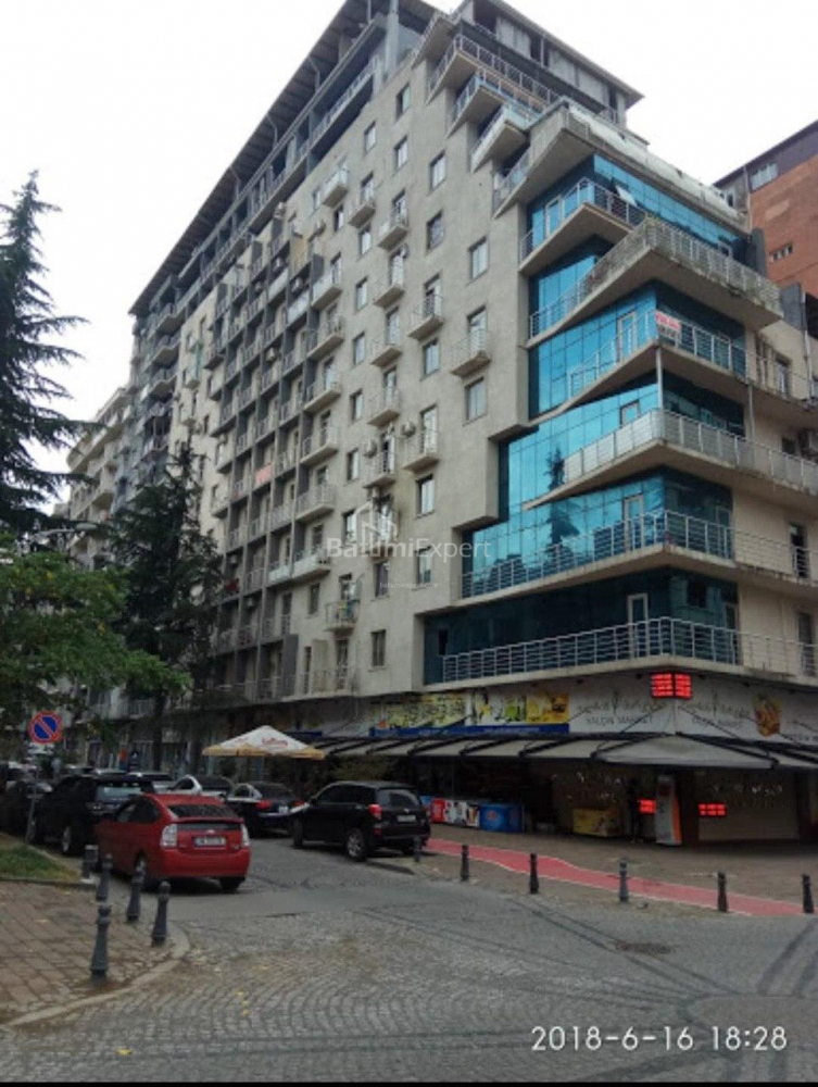 Apartment 40 m² - Vakhtang Gorgasali, Batumi, Georgia
