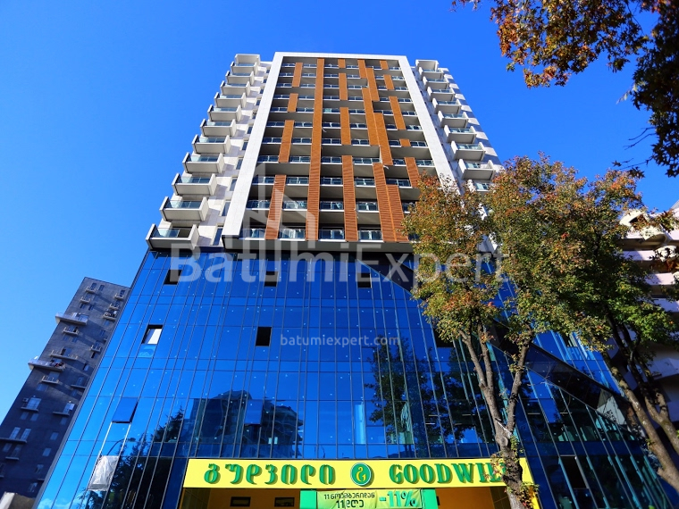 Apartment 79 m² - Zurab Gorgiladze, Batumi, Georgia