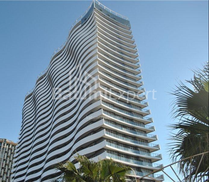 Apartment 35 m² - Sherif Khimshiashvili, Batumi, Georgia