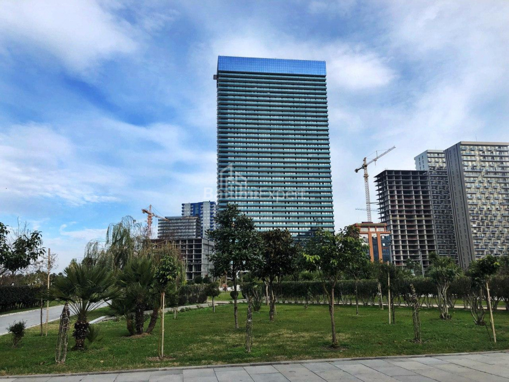 Apartment 30 m² - Sherif Khimshiashvili, Batumi, Georgia