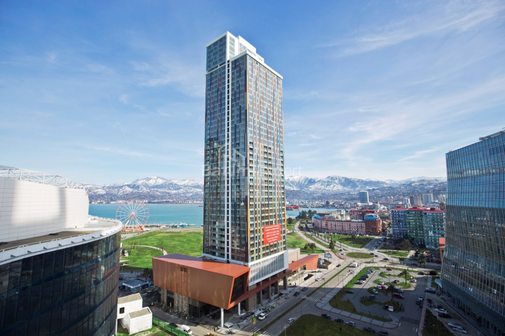 Apartment 64 m² - Rustaveli, Batumi, Georgia