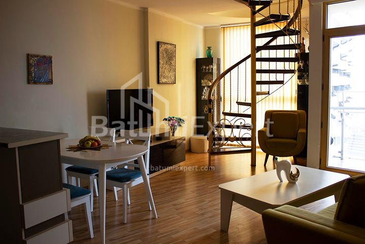 Apartment 98.5 m² - Iusuf Kobaladze, Batumi, Georgia