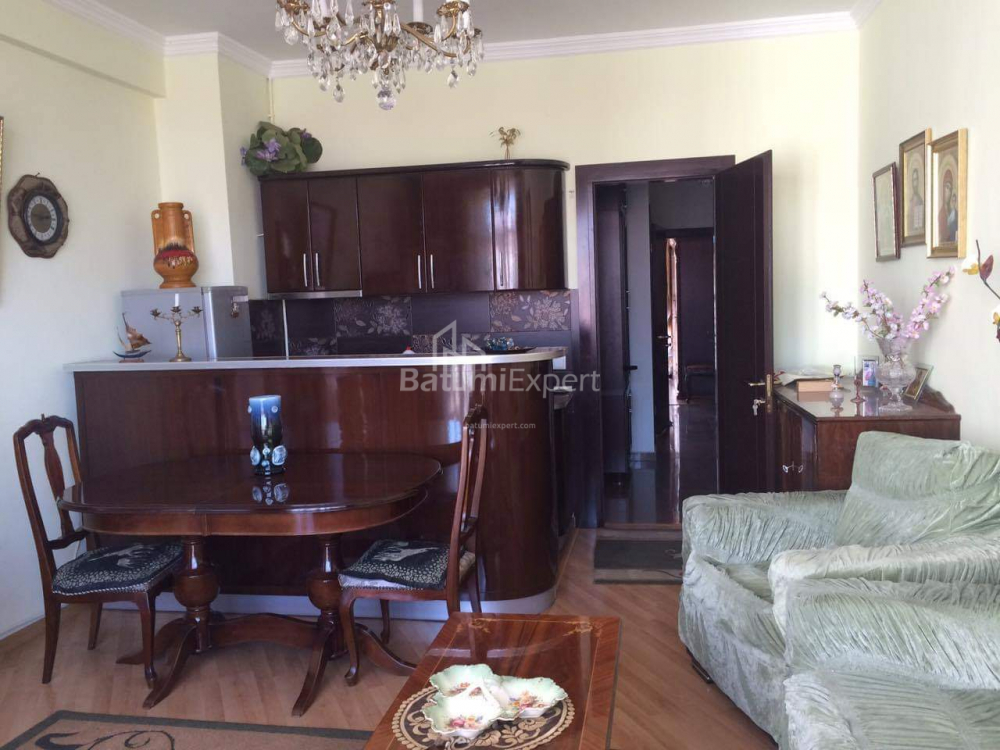 Apartment 67 m² - King Parnavaz, Batumi, Georgia