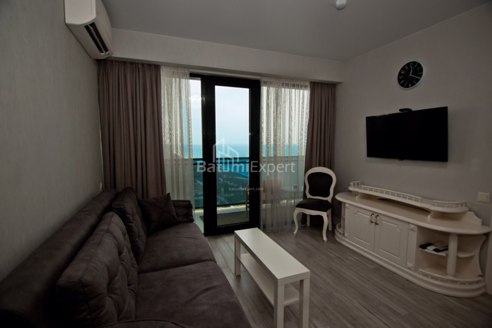 Apartment 50 m² - Sherif Khimshiashvili, Batumi, Georgia