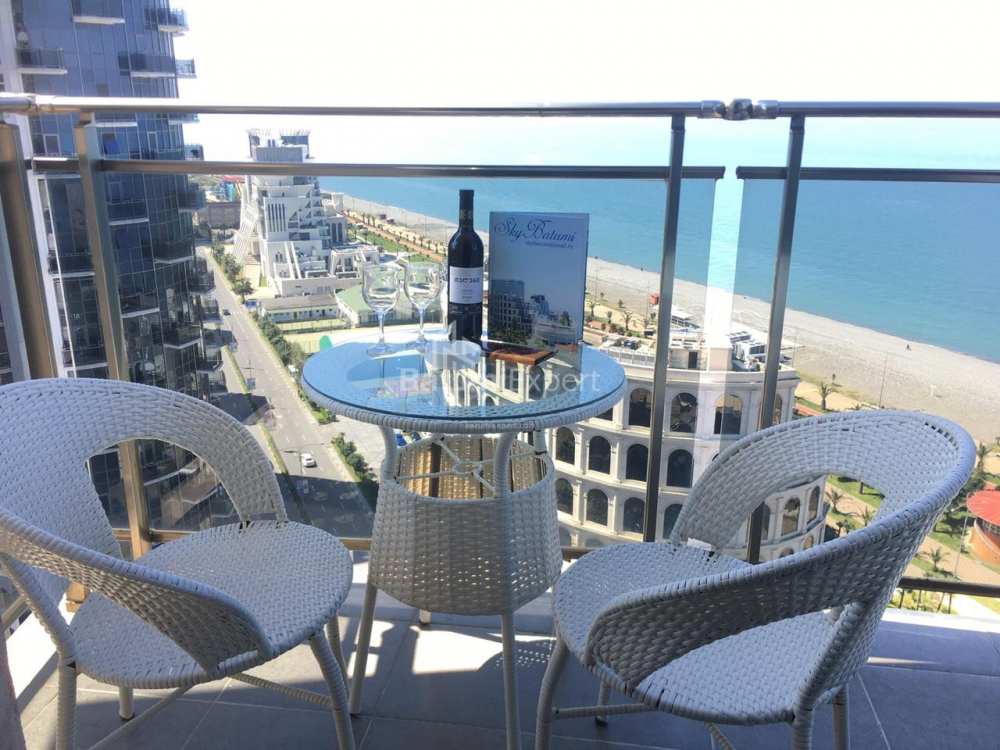 Apartment 43 m² - Sherif Khimshiashvili, Batumi, Georgia