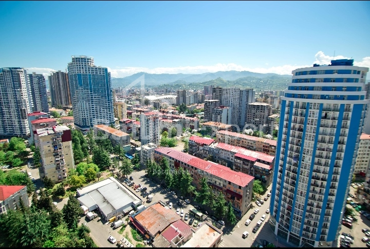 Apartment 43 m² - Shalva Inasaridze, Batumi, Georgia