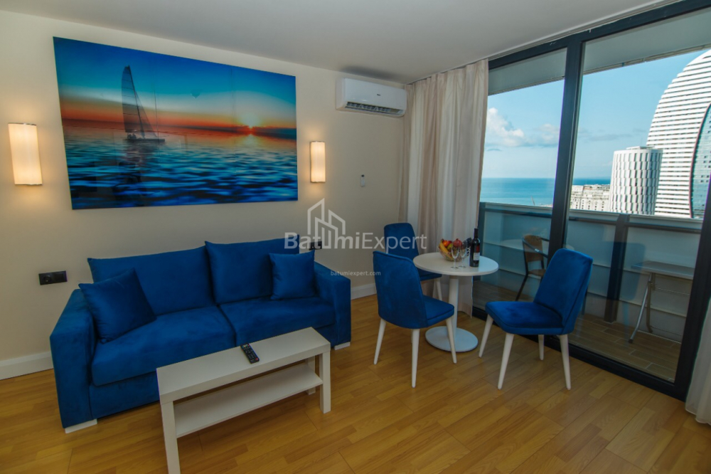 Apartment 44 m² - Sherif Khimshiashvili, Batumi, Georgia