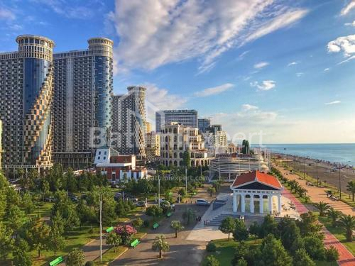 Apartment 45 m² - Sherif Khimshiashvili, Batumi, Georgia