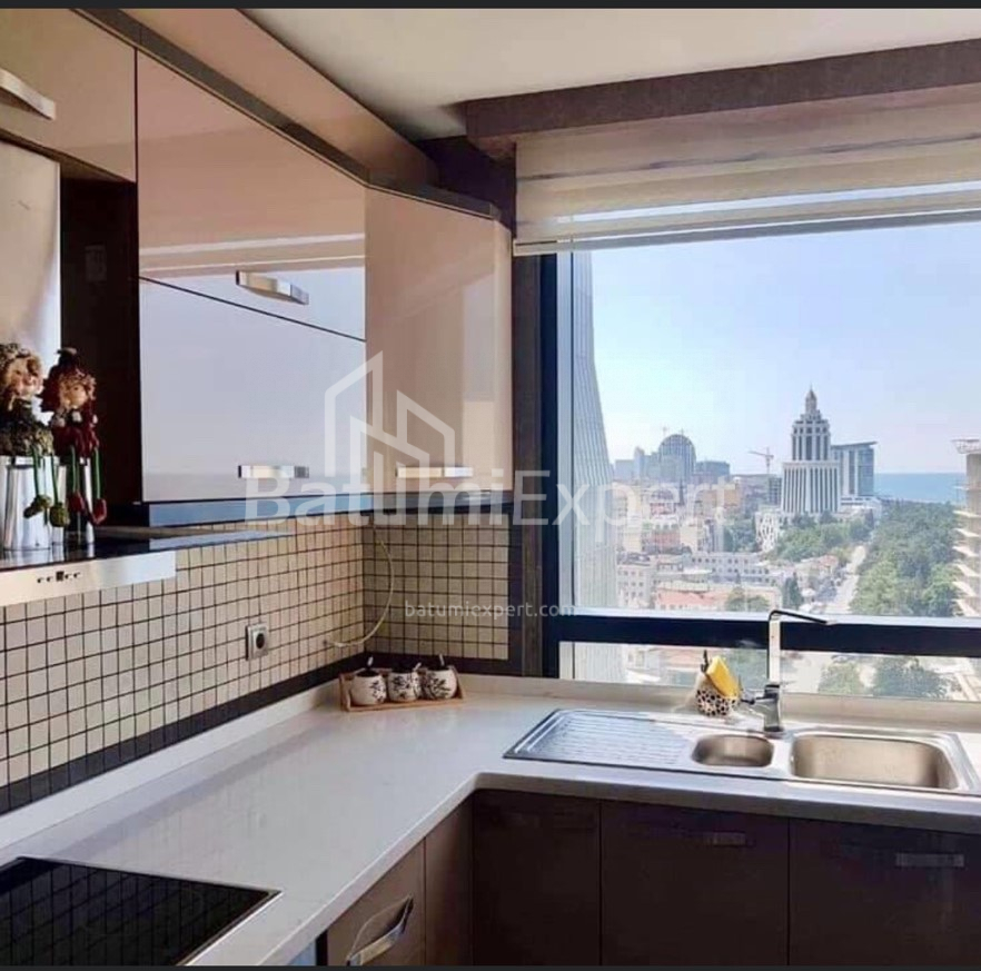 Apartment 88 m² - Rustaveli, Batumi, Georgia