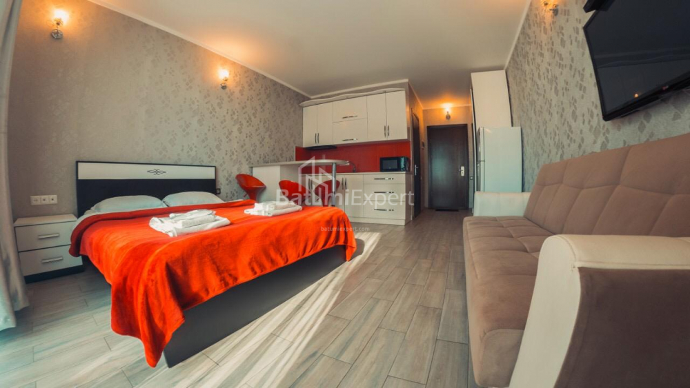 Apartment 33 m² - Sherif Khimshiashvili, Batumi, Georgia
