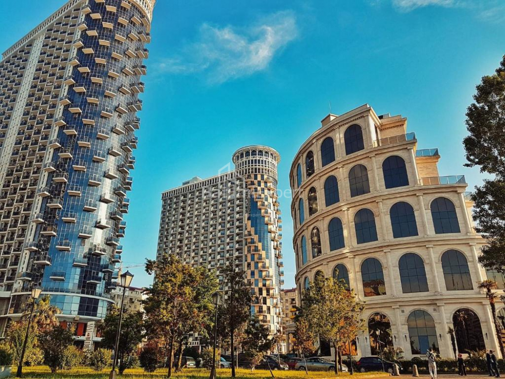 Apartment 33 m² - Sherif Khimshiashvili, Batumi, Georgia